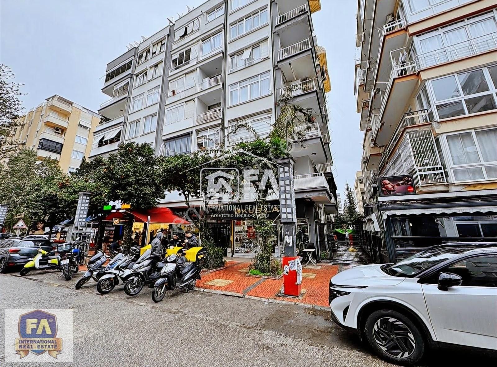Fa'dan İnönü Mah.kushımoto'da Merkezi Lüks Eşyalı 3+1 Daire - Görsel 2