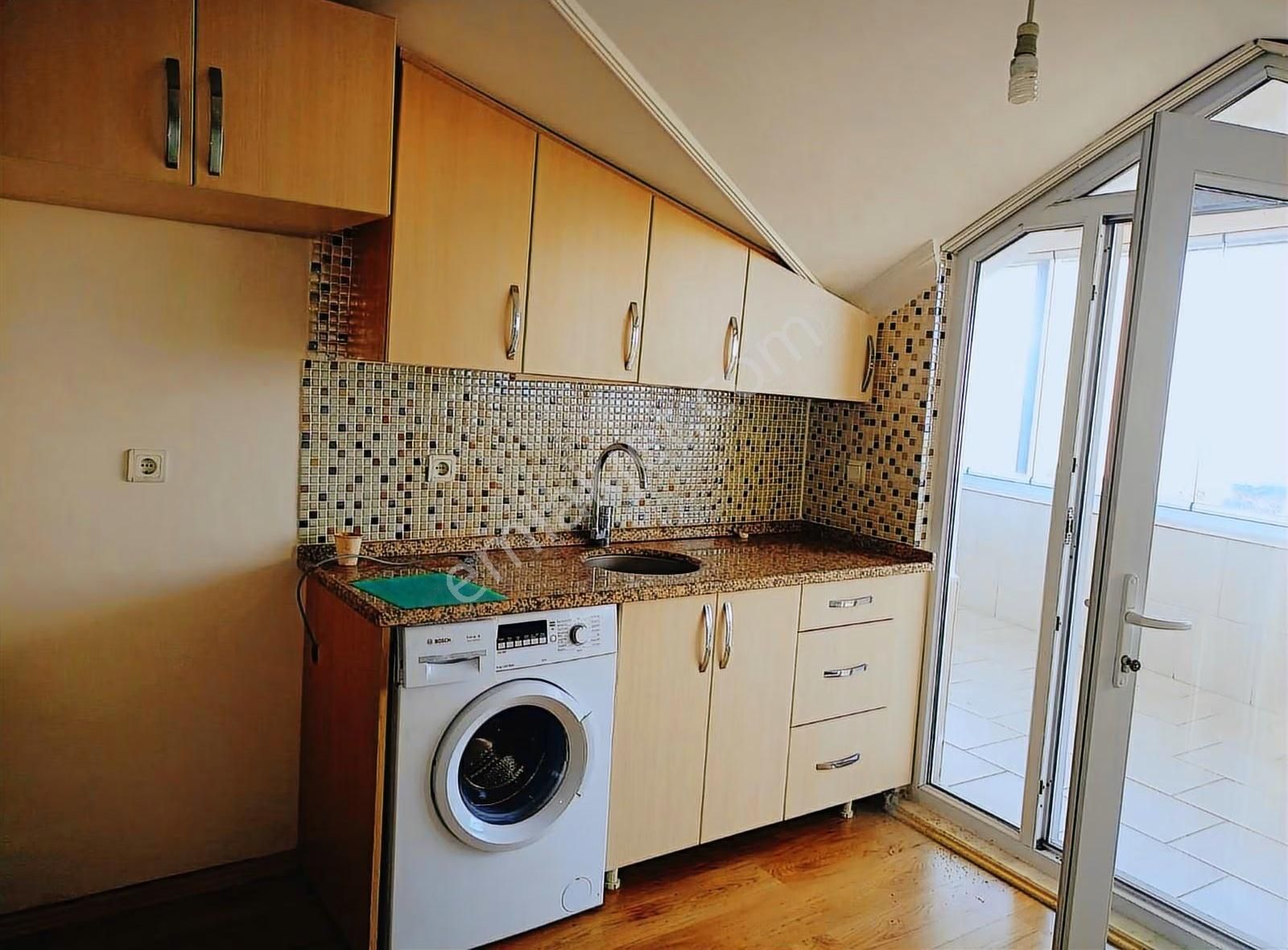 Eşsiz Panaromik Deniz Manzaralı Kiralık Çatı Dubleksi Daire - Görsel 4