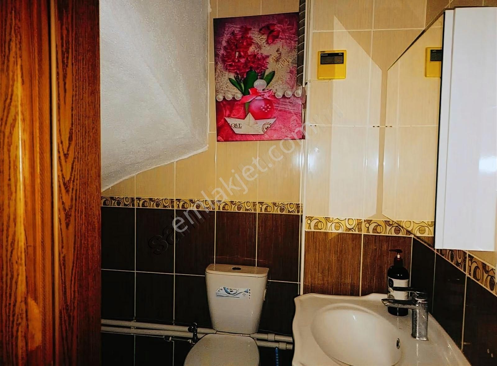 Eşsiz Panaromik Deniz Manzaralı Kiralık Çatı Dubleksi Daire - Görsel 6