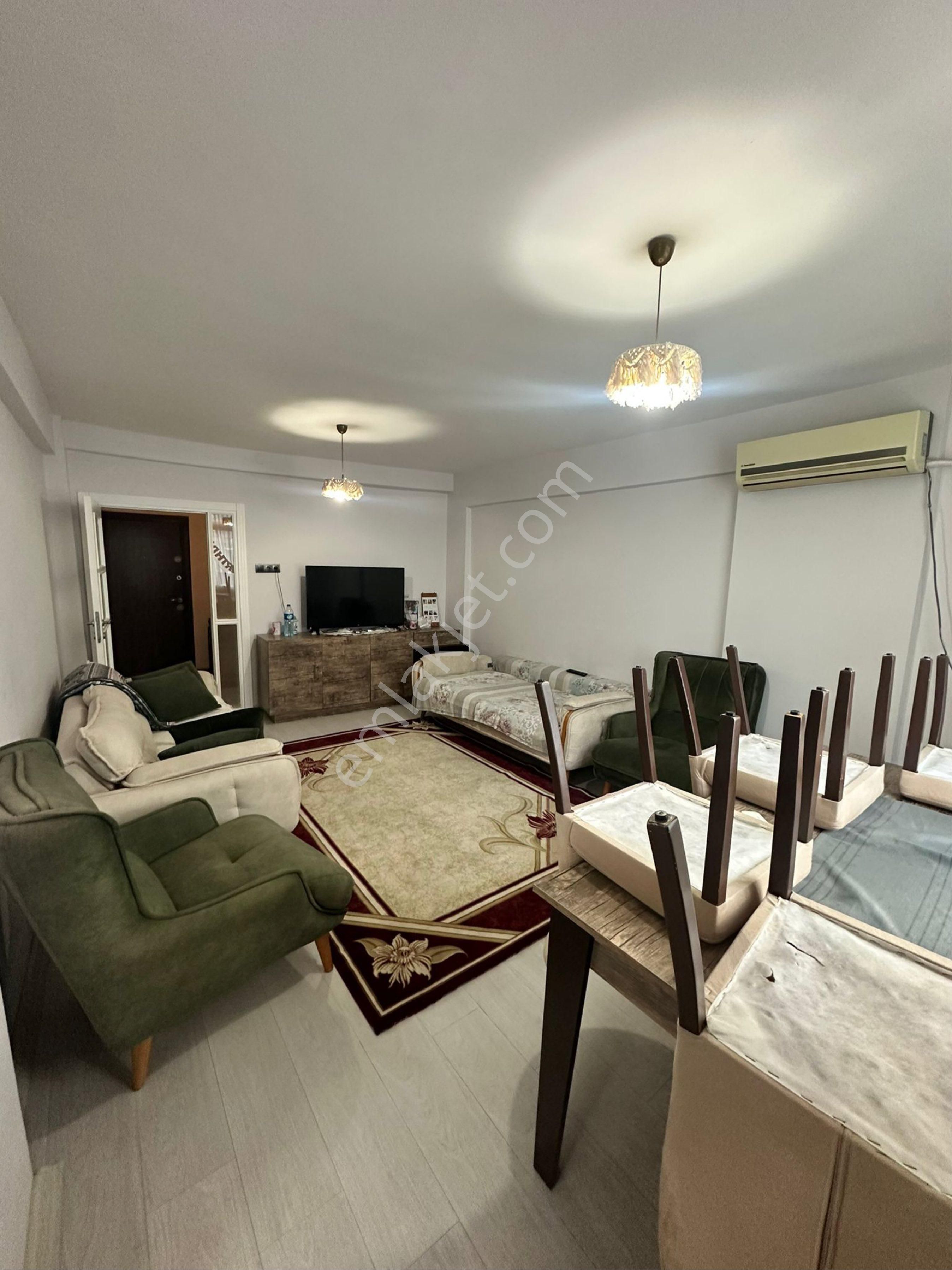 Toros Mh.de İçi Yapılı Merkezi Lokasyon Geniş Daire - Görsel 3