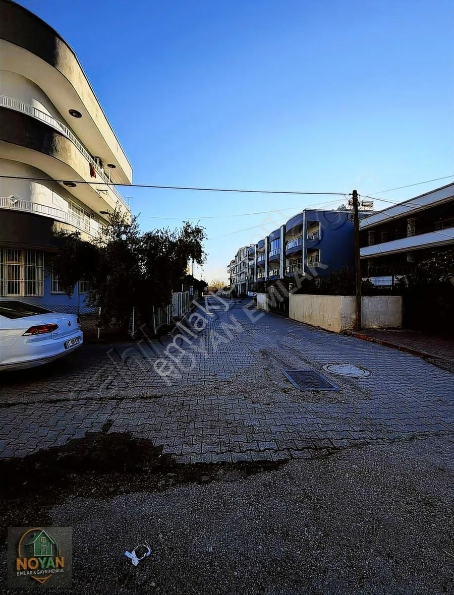 Noyan'dan İncirlik'te 3+1 Açık Mutfak Doğalgazlı Nizamiyekarşısı - Görsel 17