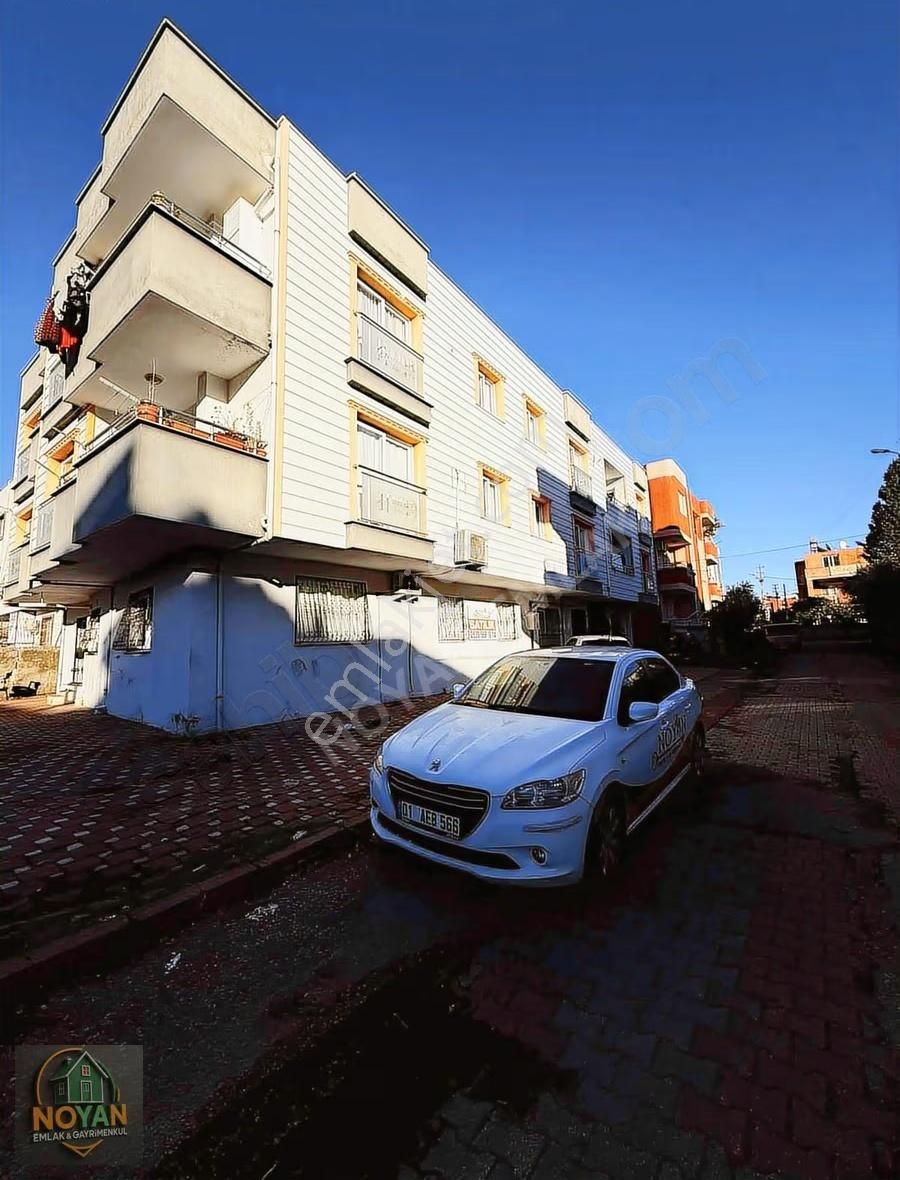 Noyan'dan İncirlik'te 3+1 Açık Mutfak Doğalgazlı Nizamiyekarşısı - Görsel 26