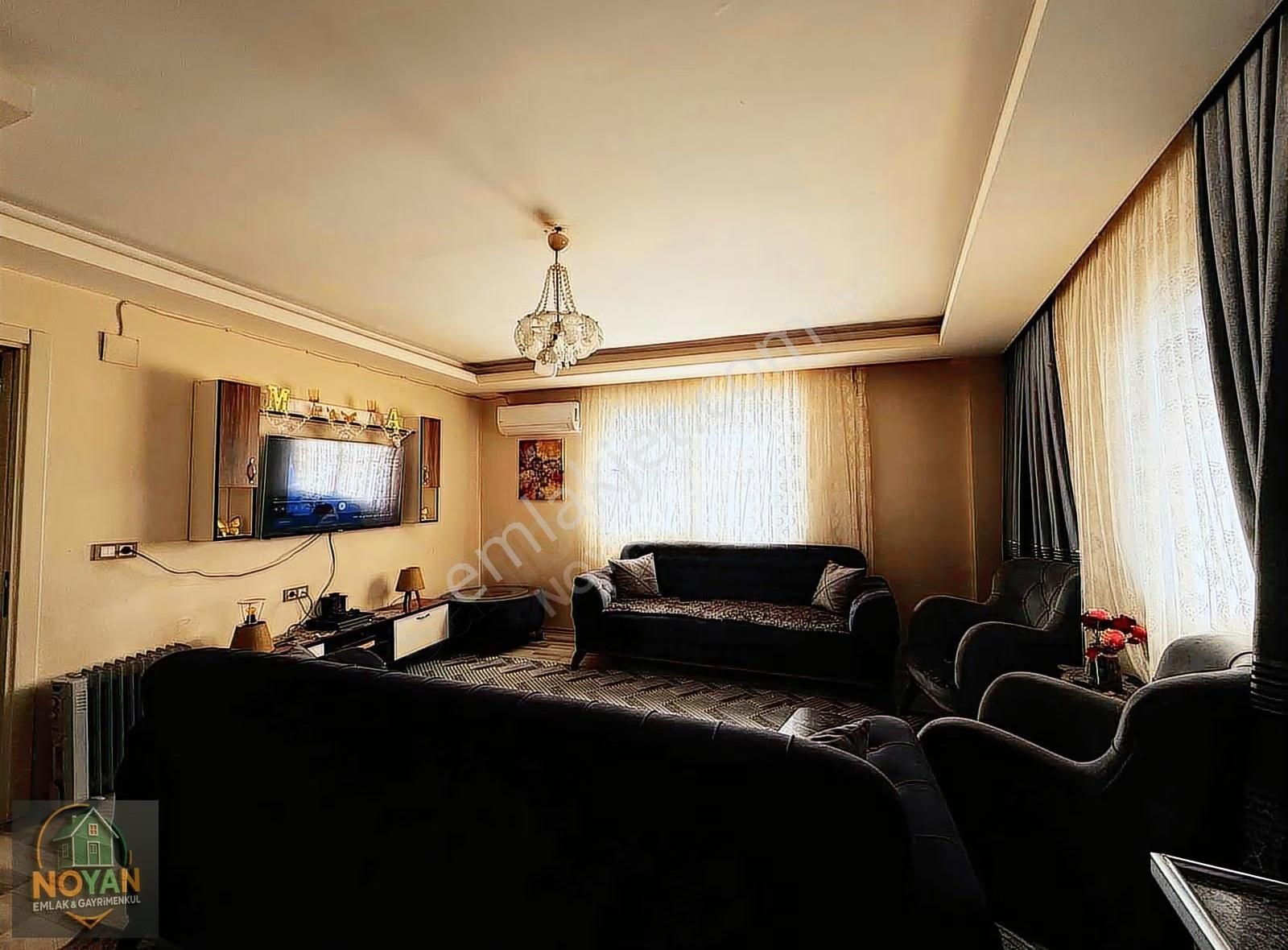 Noyan'dan İncirlik'te 3+1 Açık Mutfak Doğalgazlı Nizamiyekarşısı - Görsel 19