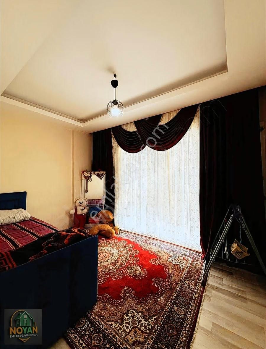 Noyan'dan İncirlik'te 3+1 Açık Mutfak Doğalgazlı Nizamiyekarşısı - Görsel 14