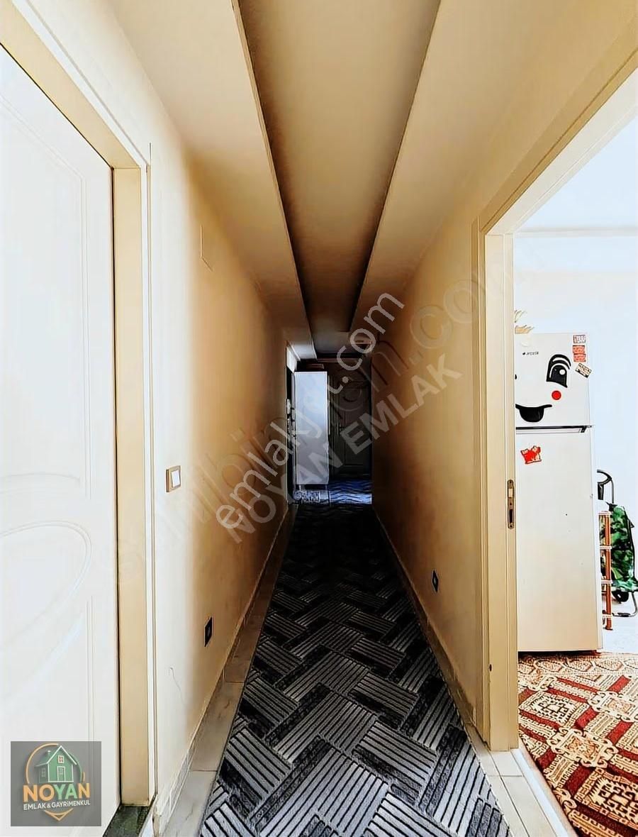 Noyan'dan İncirlik'te 3+1 Açık Mutfak Doğalgazlı Nizamiyekarşısı - Görsel 15