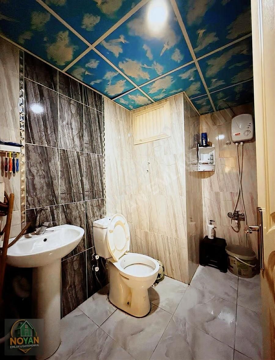 Noyan'dan İncirlik'te 3+1 Açık Mutfak Doğalgazlı Nizamiyekarşısı - Görsel 18