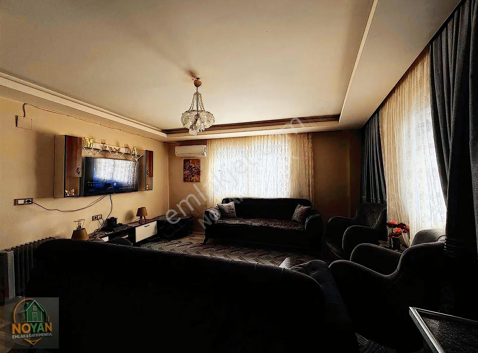 Noyan'dan İncirlik'te 3+1 Açık Mutfak Doğalgazlı Nizamiyekarşısı - Görsel 23