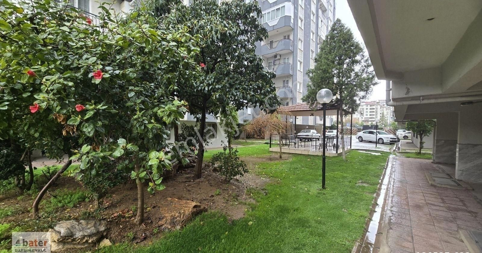 Bater'den Mimar Sinan Mah. Site İçinde Kiralık 3+1 Daire - Görsel 31