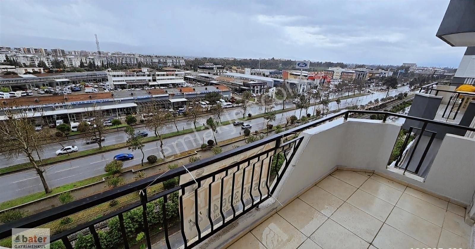 Bater'den Mimar Sinan Mah. Site İçinde Kiralık 3+1 Daire - Görsel 9