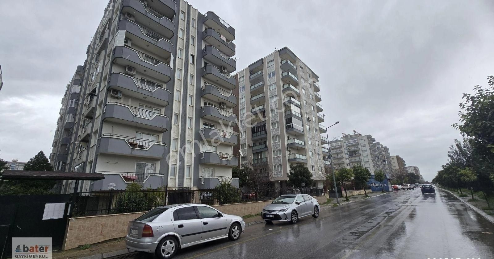 Bater'den Mimar Sinan Mah. Site İçinde Kiralık 3+1 Daire - Görsel 30