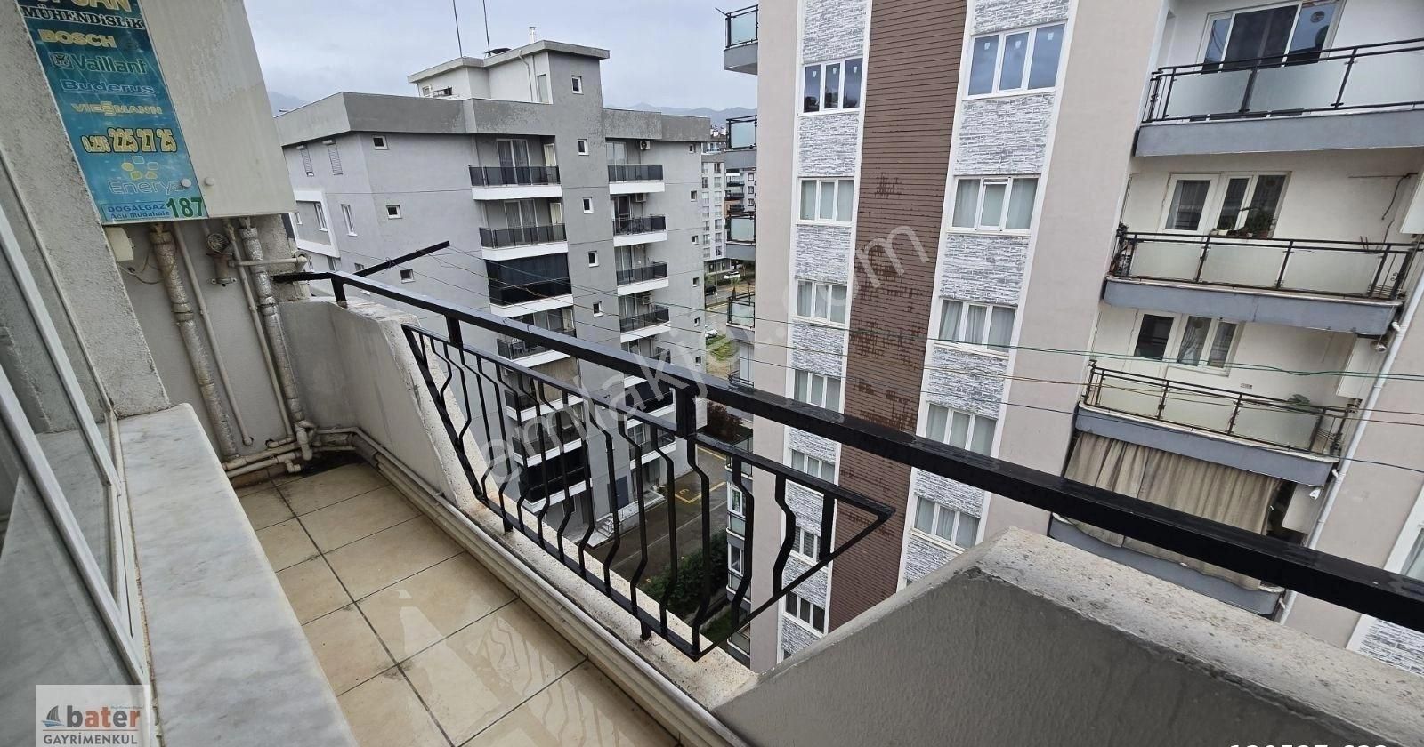 Bater'den Mimar Sinan Mah. Site İçinde Kiralık 3+1 Daire - Görsel 19