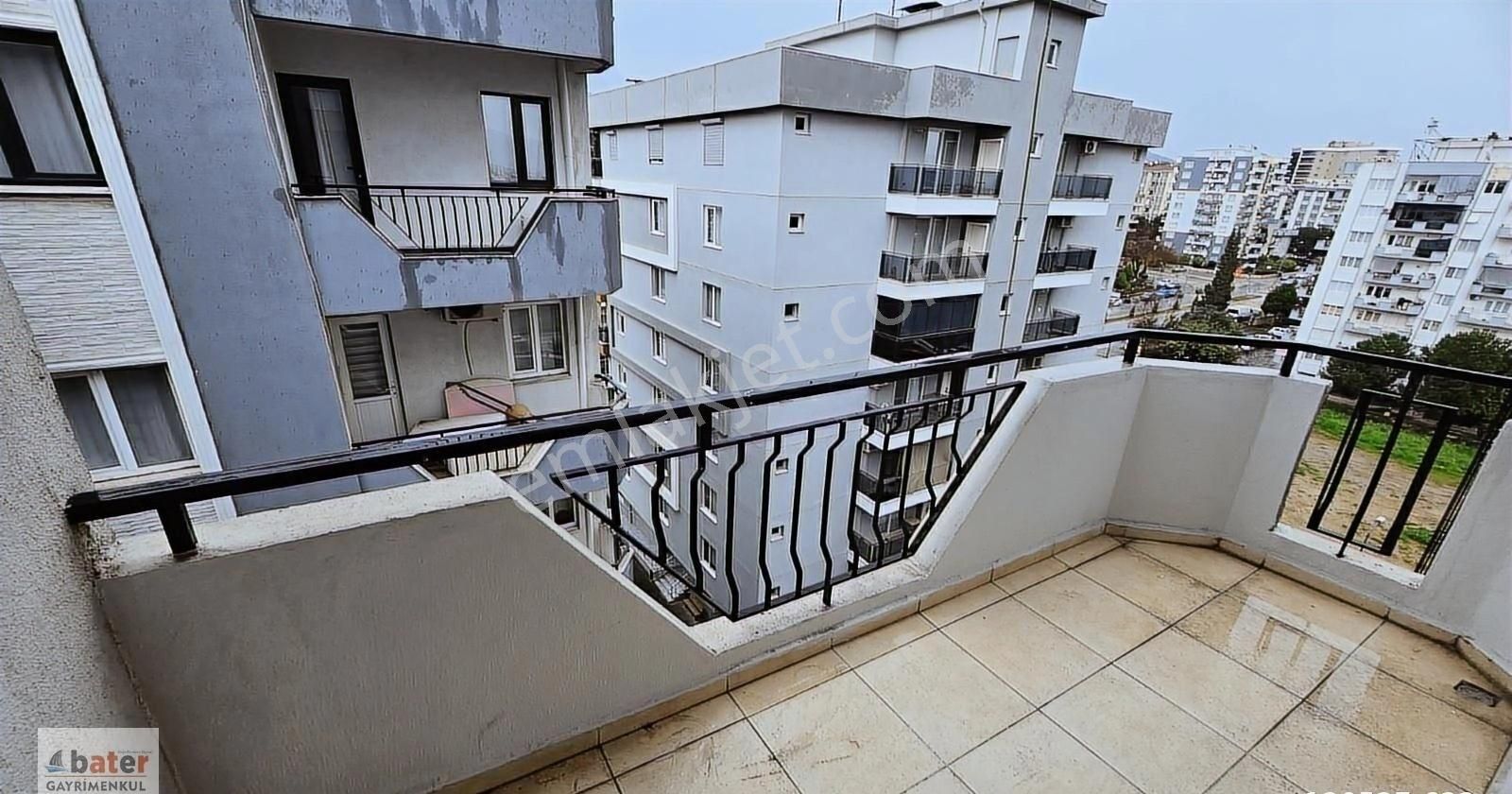 Bater'den Mimar Sinan Mah. Site İçinde Kiralık 3+1 Daire - Görsel 2