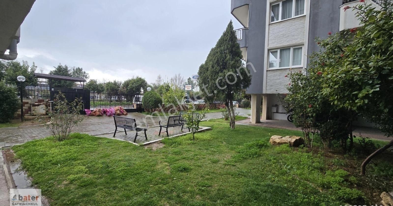 Bater'den Mimar Sinan Mah. Site İçinde Kiralık 3+1 Daire - Görsel 35