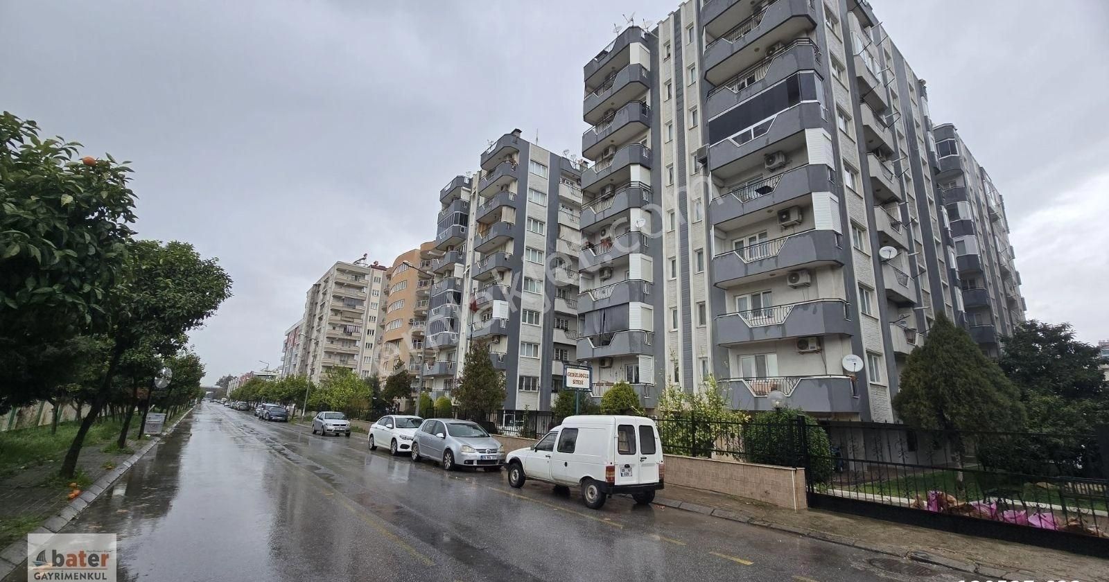 Bater'den Mimar Sinan Mah. Site İçinde Kiralık 3+1 Daire - Görsel 28