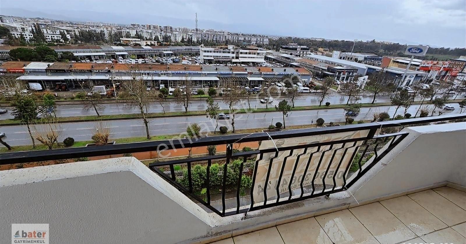 Bater'den Mimar Sinan Mah. Site İçinde Kiralık 3+1 Daire - Görsel 4