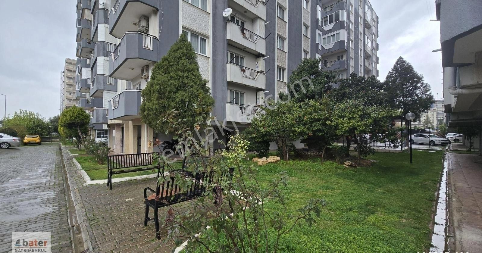 Bater'den Mimar Sinan Mah. Site İçinde Kiralık 3+1 Daire - Görsel 33