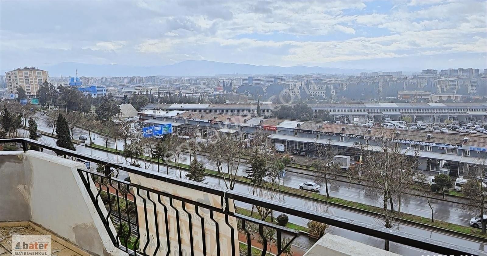 Bater'den Mimar Sinan Mah. Site İçinde Kiralık 3+1 Daire - Görsel 8