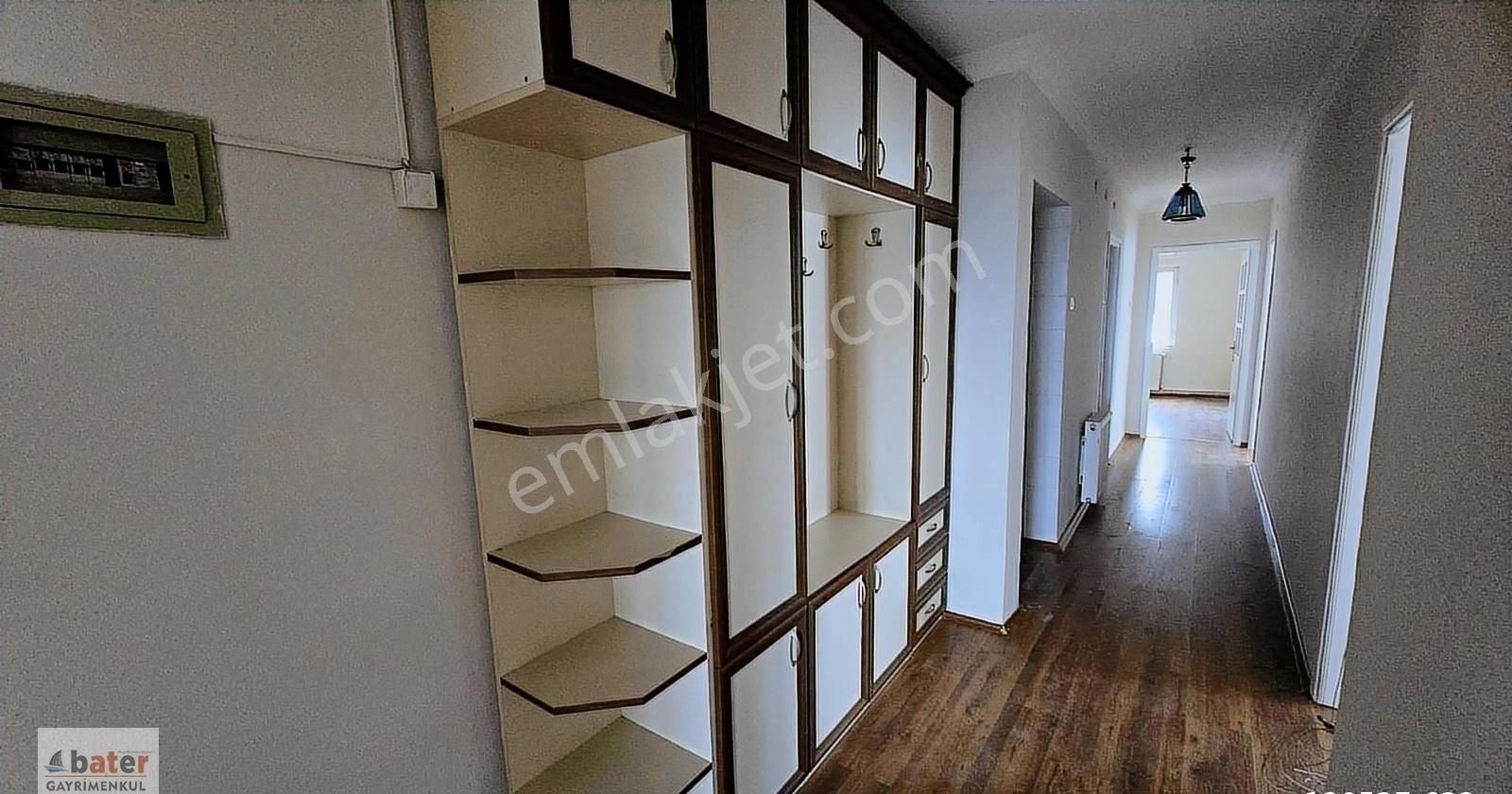 Bater'den Mimar Sinan Mah. Site İçinde Kiralık 3+1 Daire - Görsel 22