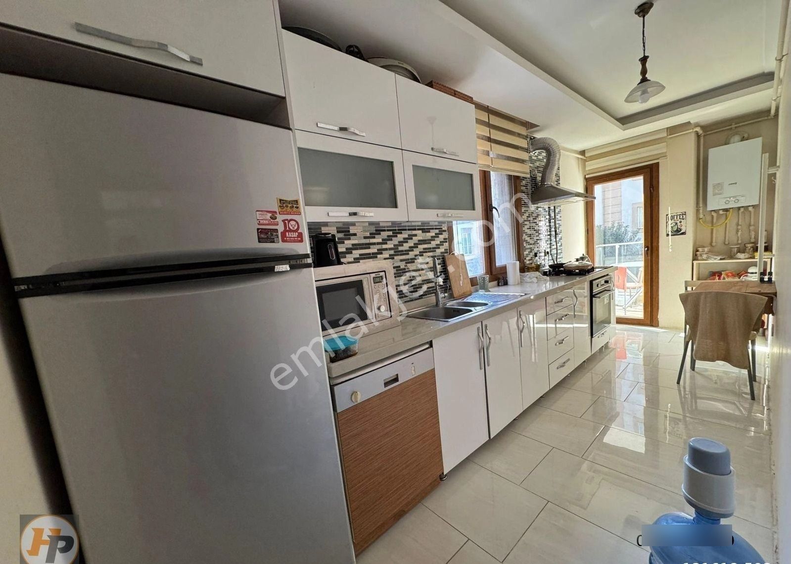 Cennet Mah. Barbaros Cad. Ön Cephe Satılık Daire - Görsel 17