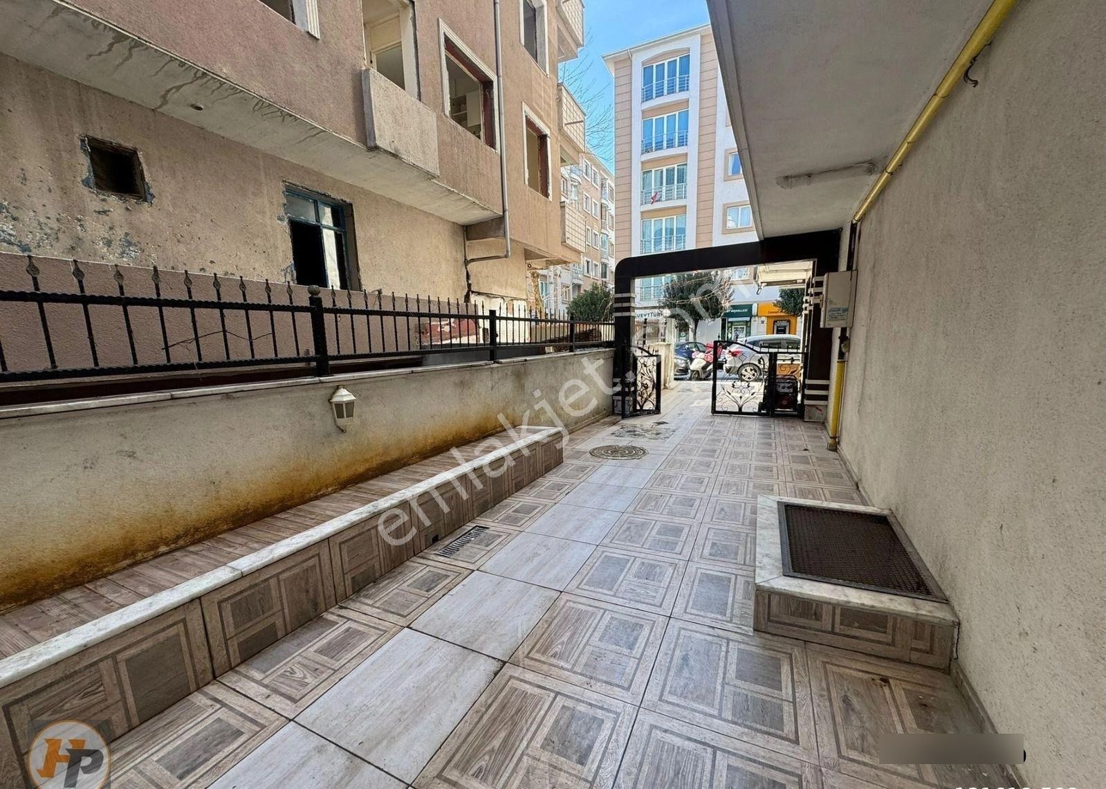 Cennet Mah. Barbaros Cad. Ön Cephe Satılık Daire - Görsel 25