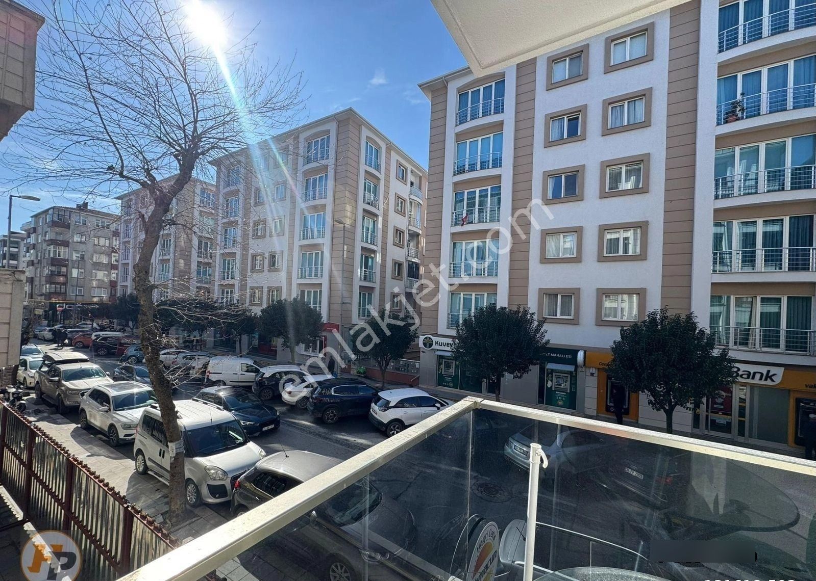 Cennet Mah. Barbaros Cad. Ön Cephe Satılık Daire - Görsel 12