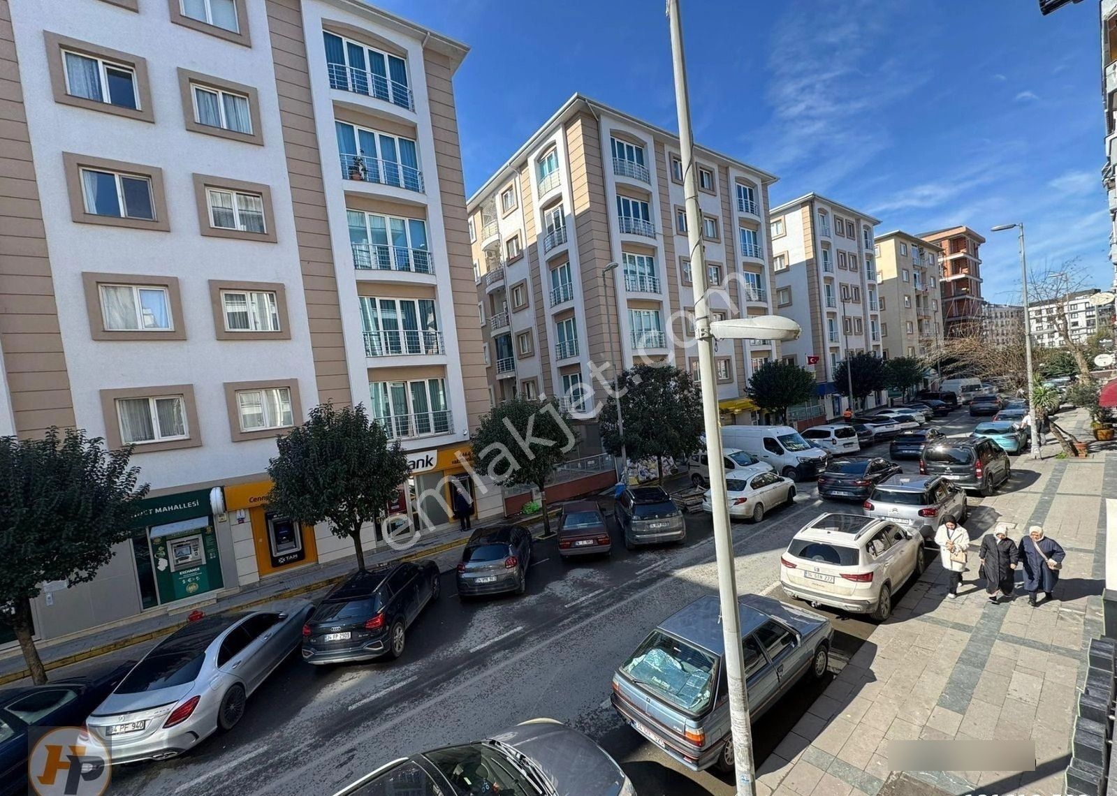 Cennet Mah. Barbaros Cad. Ön Cephe Satılık Daire - Görsel 5