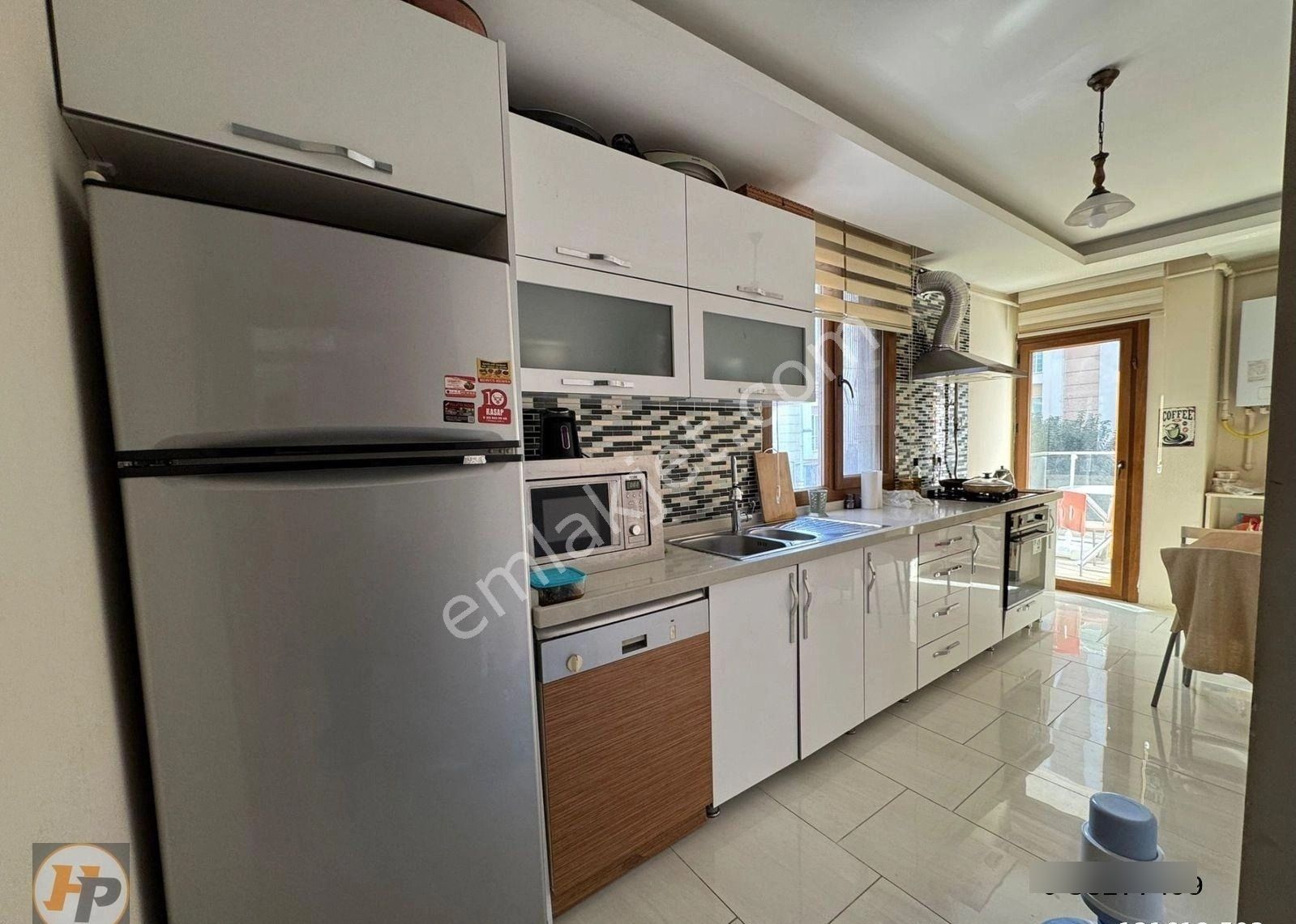 Cennet Mah. Barbaros Cad. Ön Cephe Satılık Daire - Görsel 7