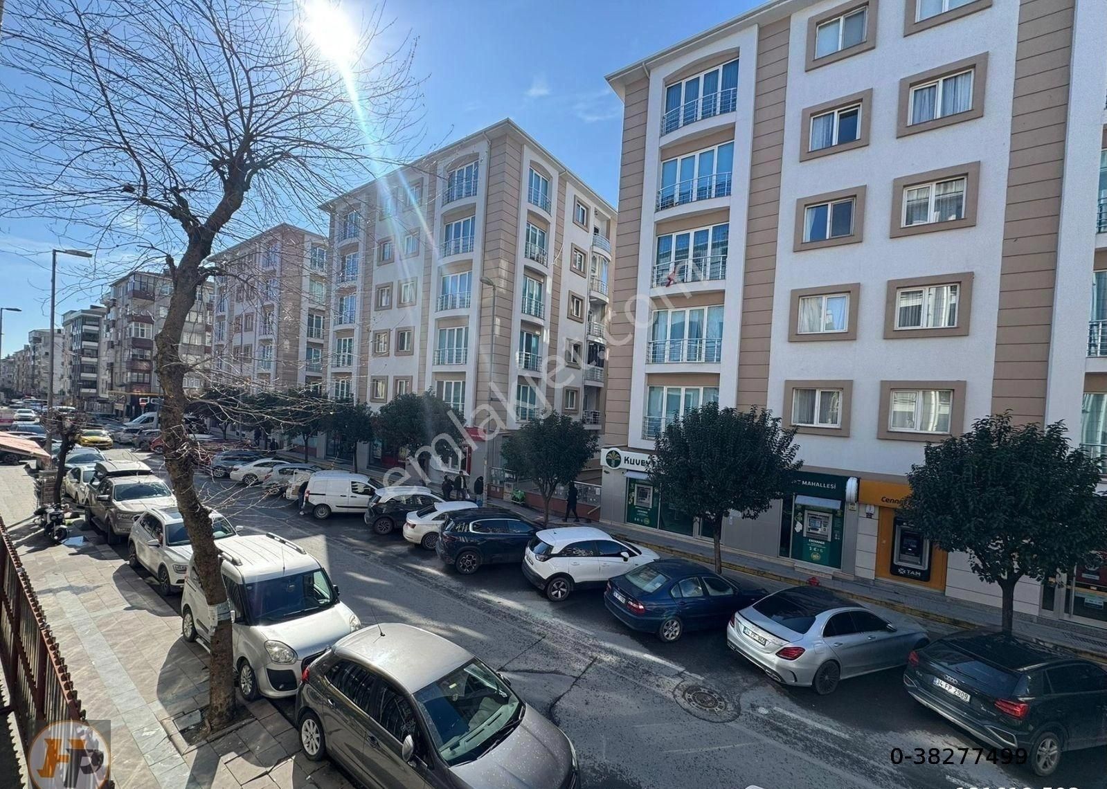 Cennet Mah. Barbaros Cad. Ön Cephe Satılık Daire - Görsel 11