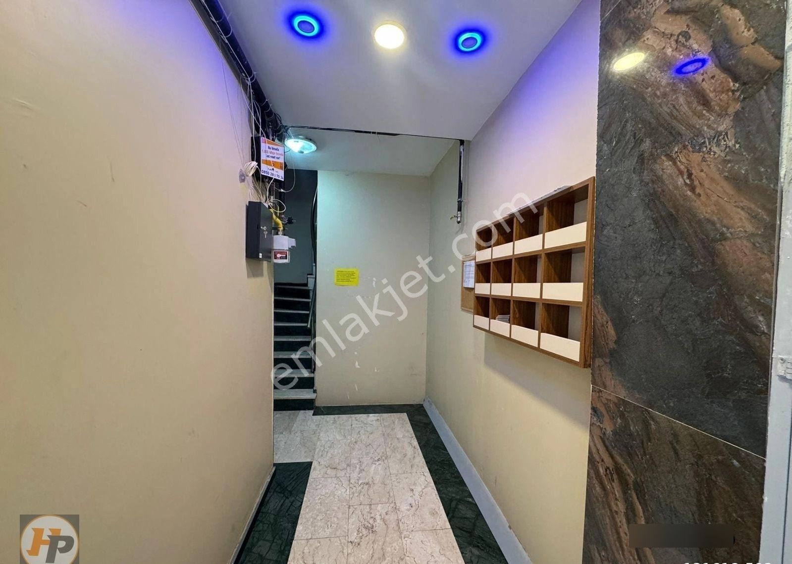 Cennet Mah. Barbaros Cad. Ön Cephe Satılık Daire - Görsel 20