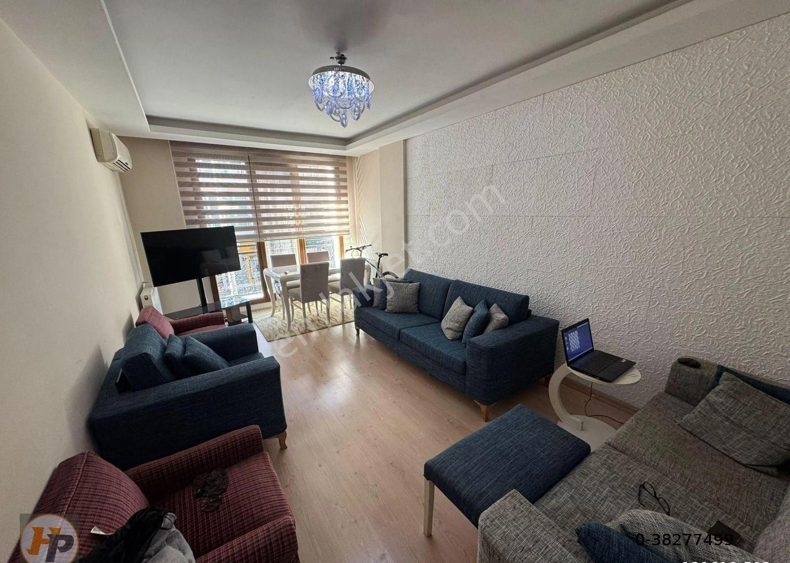 Cennet Mah. Barbaros Cad. Ön Cephe Satılık Daire - Görsel 6