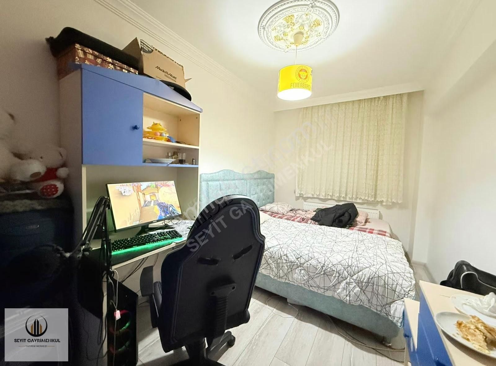 ▄seyit Gayrimenkul▄akşemsettin Mah.1080.cad.üzeri 2.kat Konumlu - Görsel 12