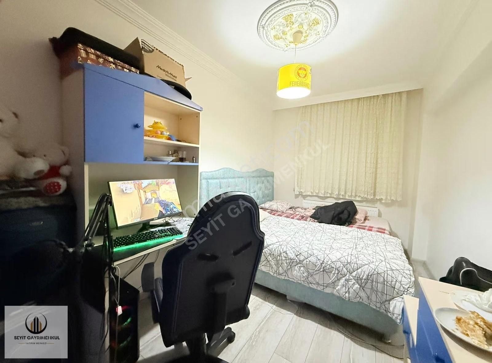 ▄seyit Gayrimenkul▄akşemsettin Mah.1080.cad.üzeri 2.kat Konumlu - Görsel 14