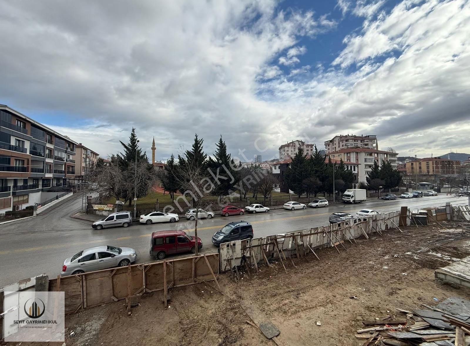 ▄seyit Gayrimenkul▄yıldıztepe Mh_çift Bloklu Lüx Site'de 1.kat_! - Görsel 27