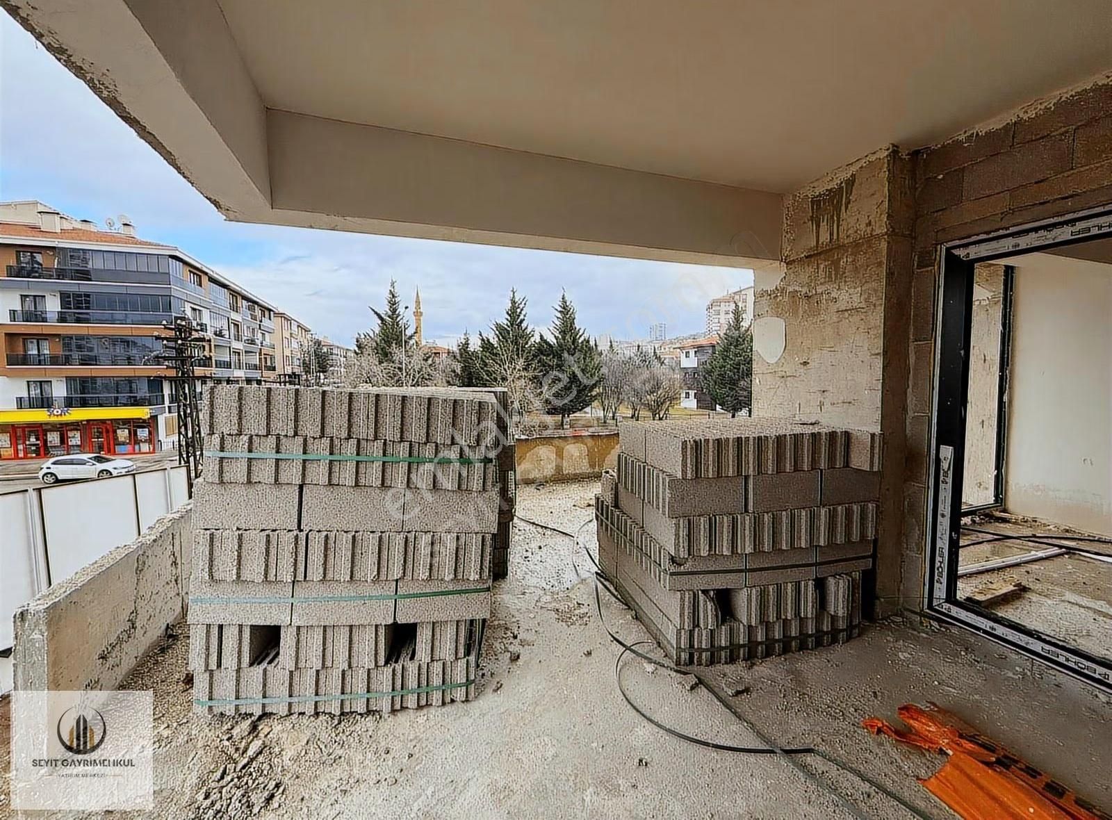 ▄seyit Gayrimenkul▄yıldıztepe Mh_çift Bloklu Lüx Site'de 1.kat_! - Görsel 25