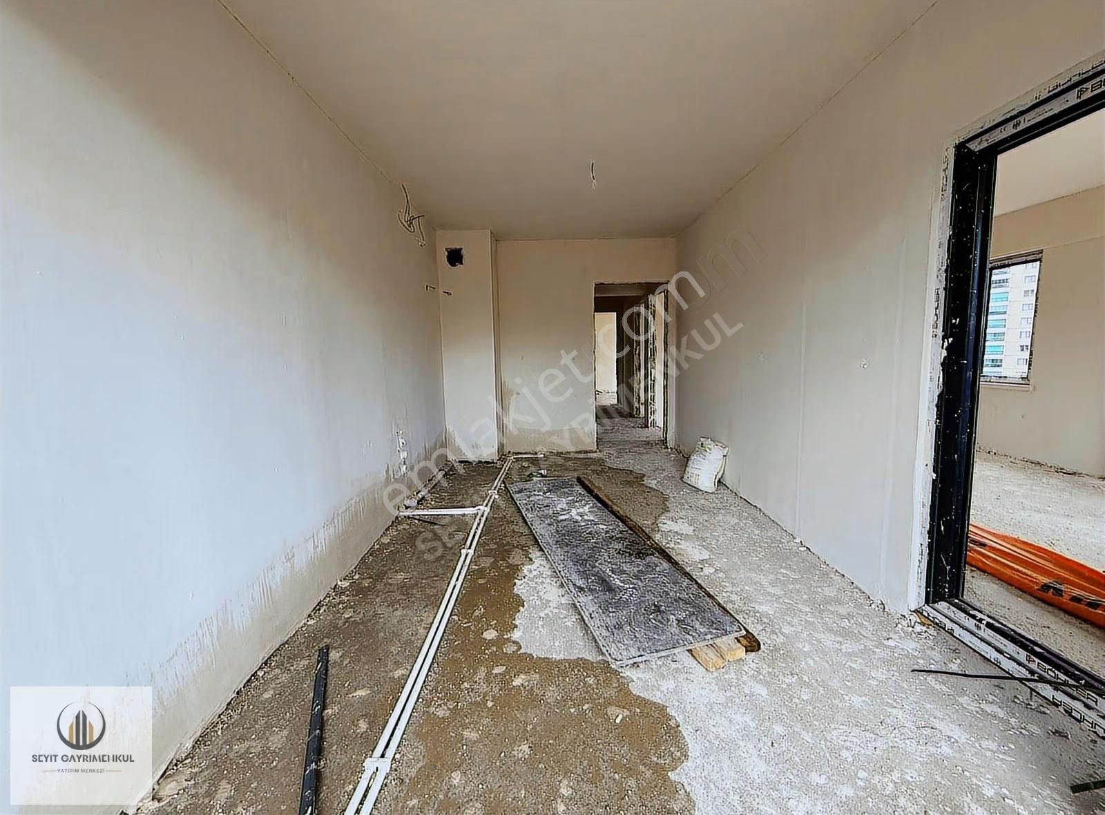 ▄seyit Gayrimenkul▄yıldıztepe Mh_çift Bloklu Lüx Site'de 1.kat_! - Görsel 10