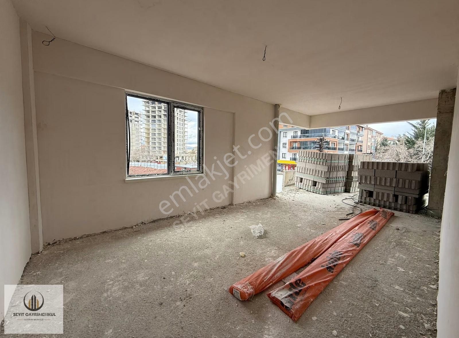 ▄seyit Gayrimenkul▄yıldıztepe Mh_çift Bloklu Lüx Site'de 1.kat_! - Görsel 34