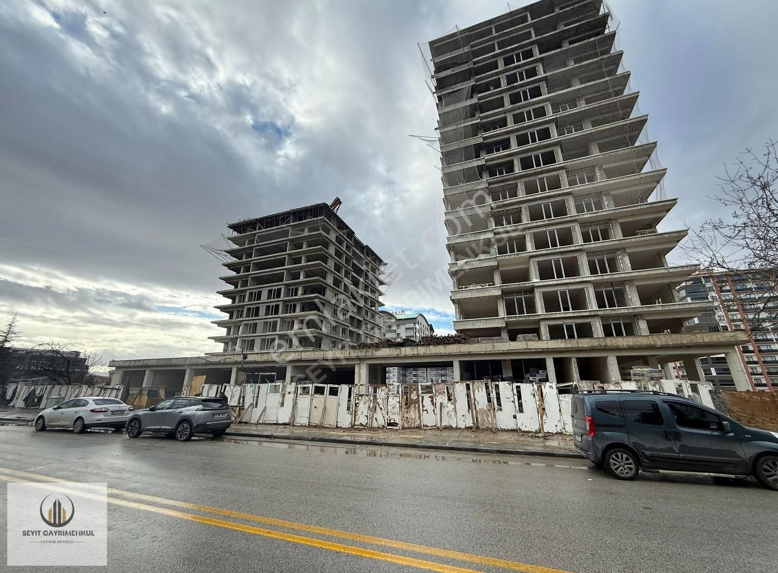 ▄seyit Gayrimenkul▄yıldıztepe Mh_çift Bloklu Lüx Site'de 1.kat_! - Görsel 12