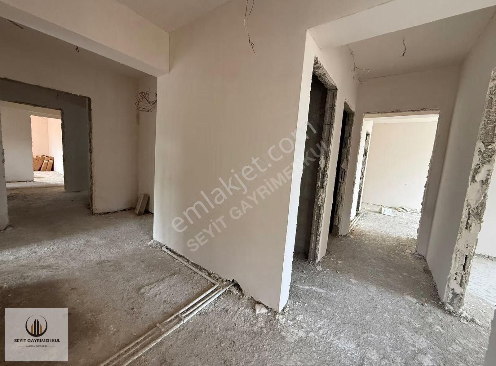 ▄seyit Gayrimenkul▄yıldıztepe Mh_çift Bloklu Lüx Site'de 1.kat_! - Görsel 3