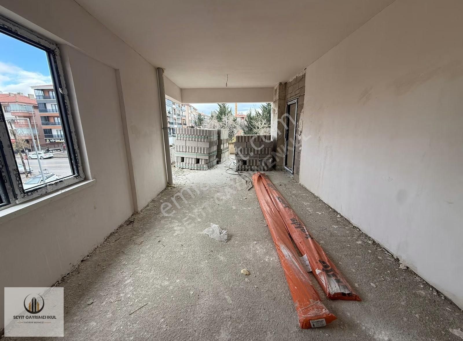▄seyit Gayrimenkul▄yıldıztepe Mh_çift Bloklu Lüx Site'de 1.kat_! - Görsel 9