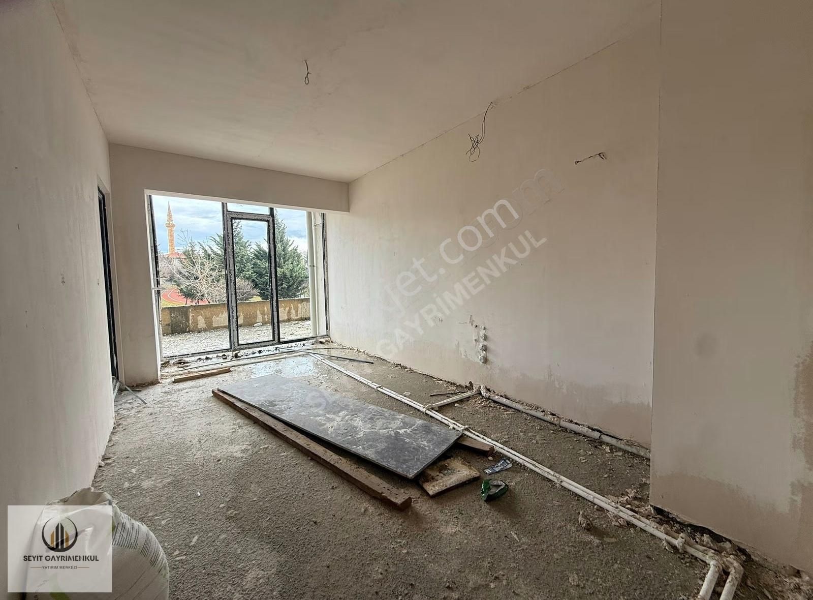 ▄seyit Gayrimenkul▄yıldıztepe Mh_çift Bloklu Lüx Site'de 1.kat_! - Görsel 7