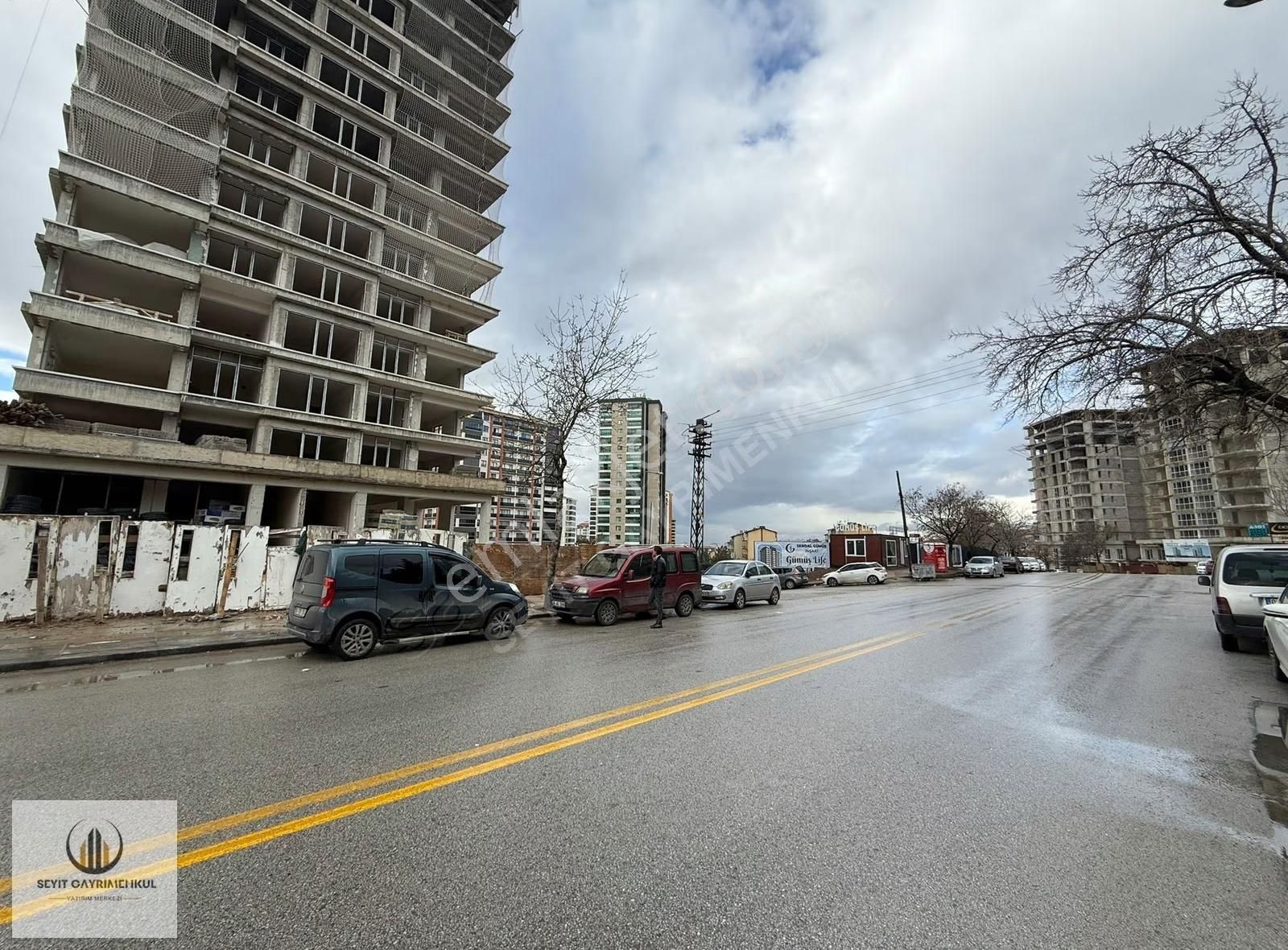 ▄seyit Gayrimenkul▄yıldıztepe Mh_çift Bloklu Lüx Site'de 1.kat_! - Görsel 8