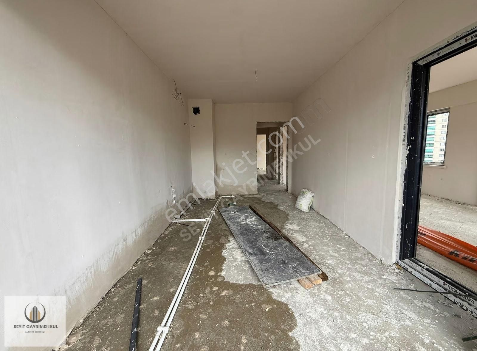 ▄seyit Gayrimenkul▄yıldıztepe Mh_çift Bloklu Lüx Site'de 1.kat_! - Görsel 13
