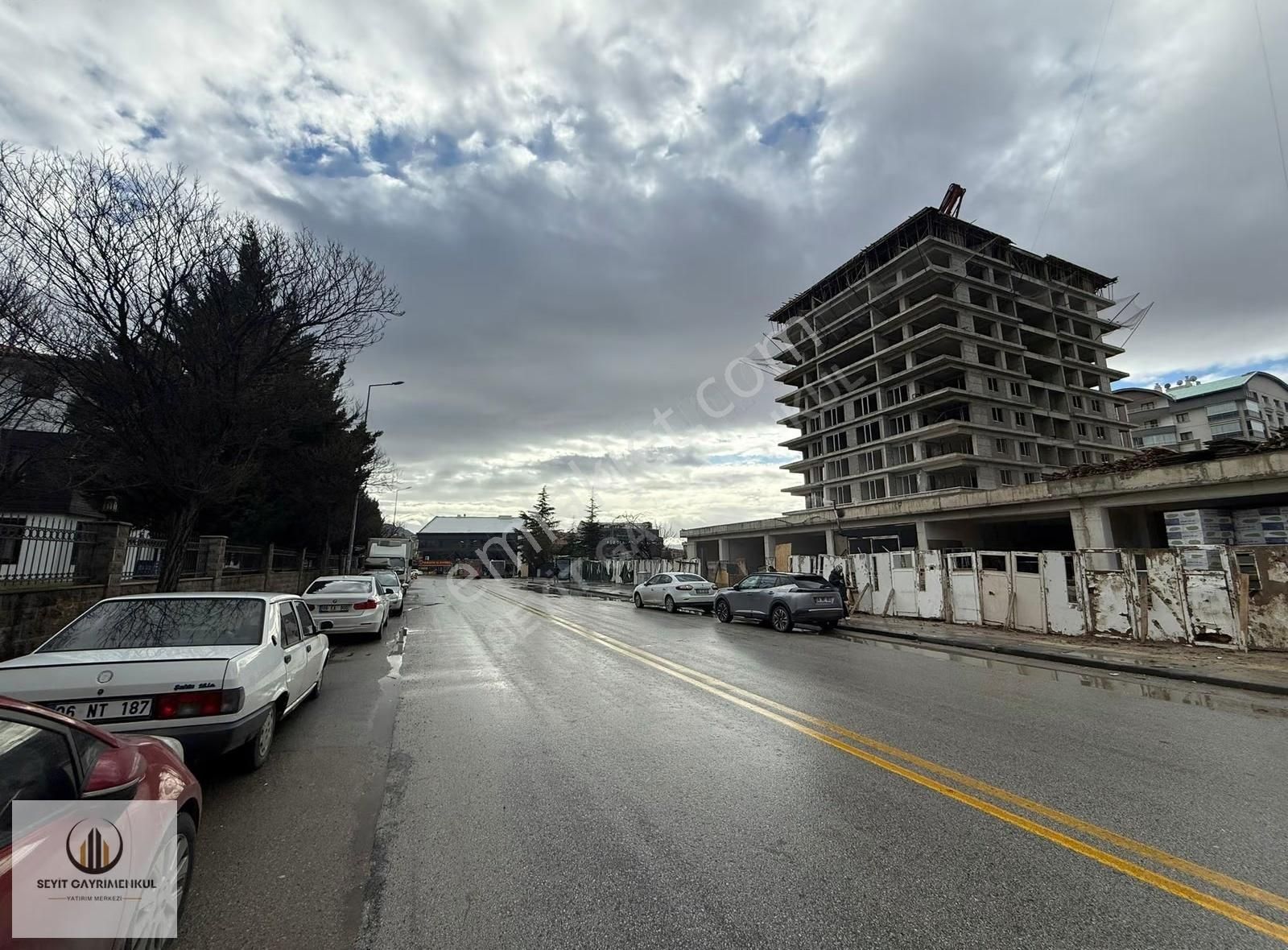 ▄seyit Gayrimenkul▄yıldıztepe Mh_çift Bloklu Lüx Site'de 1.kat_! - Görsel 23