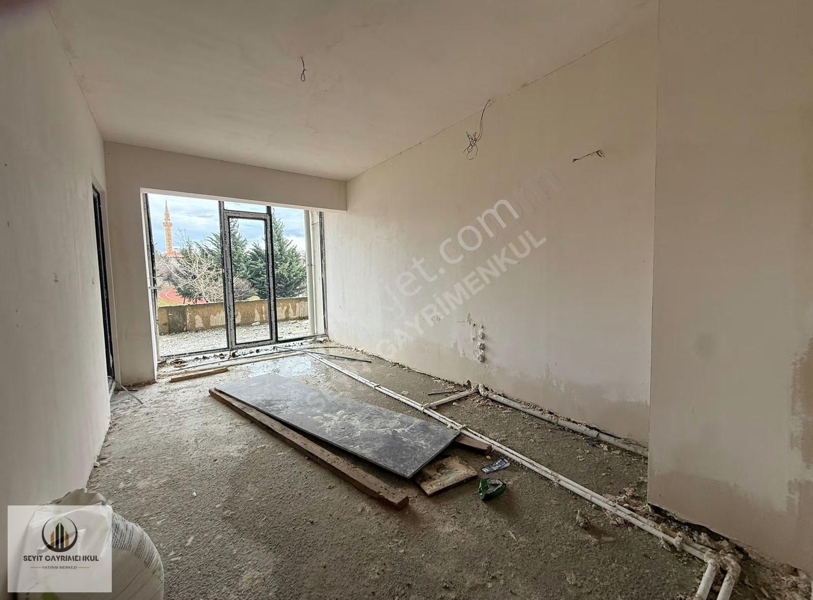 ▄seyit Gayrimenkul▄yıldıztepe Mh_çift Bloklu Lüx Site'de 1.kat_! - Görsel 22