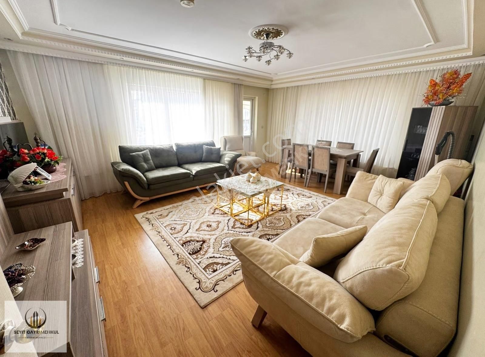 ▄seyit Gayrimenkul▄kazım Orbay Mah.lüx Sitede Full Yapılı 6.kat - Görsel 34