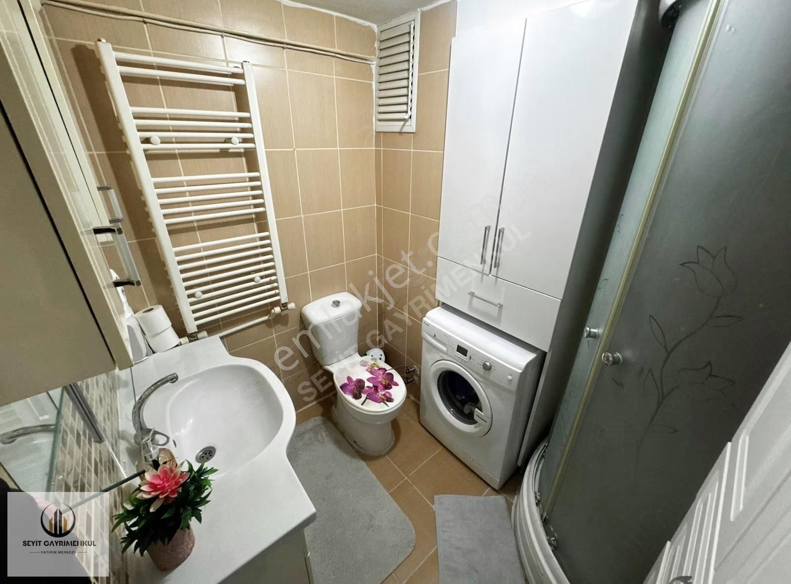 ▄seyit Gayrimenkul▄kazım Orbay Mah.lüx Sitede Full Yapılı 6.kat - Görsel 3