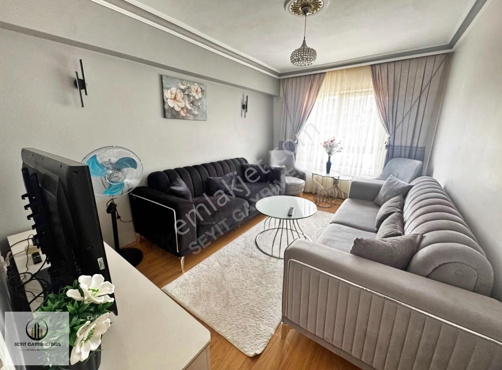 ▄seyit Gayrimenkul▄kazım Orbay Mah.lüx Sitede Full Yapılı 6.kat - Görsel 27