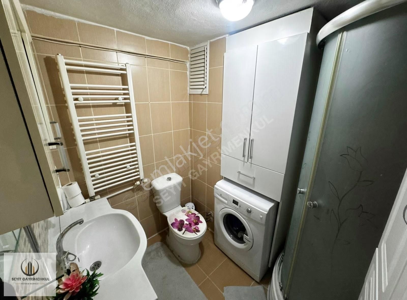 ▄seyit Gayrimenkul▄kazım Orbay Mah.lüx Sitede Full Yapılı 6.kat - Görsel 24
