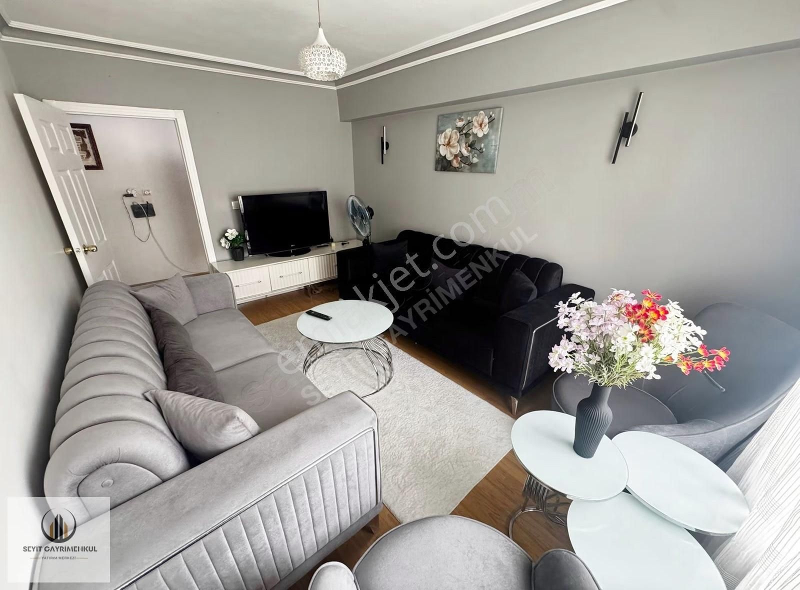 ▄seyit Gayrimenkul▄kazım Orbay Mah.lüx Sitede Full Yapılı 6.kat - Görsel 21