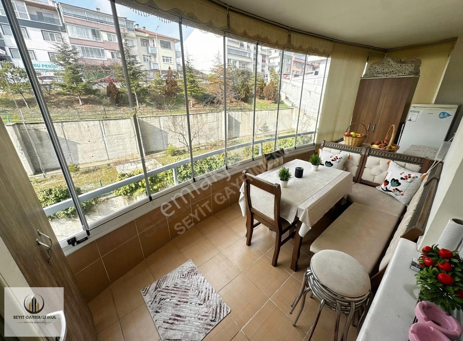 ▄seyit Gayrimenkul▄kazım Orbay Mah.lüx Sitede Full Yapılı 6.kat - Görsel 33